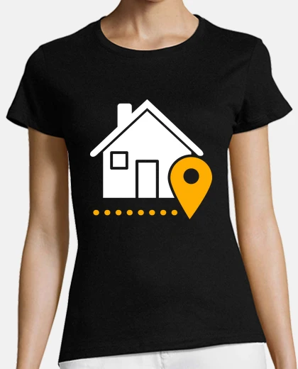 Tee-shirt bureau à domicile