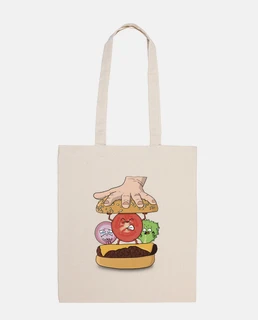 burger fight