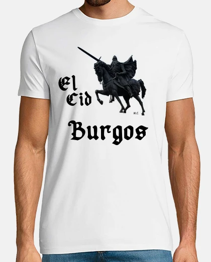 Camiseta Burgos