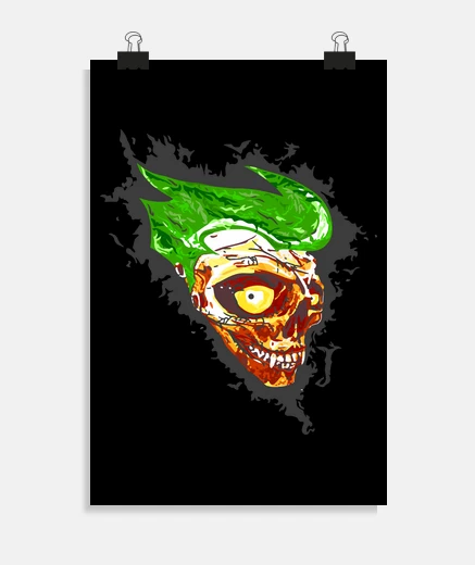 Poster burlone
