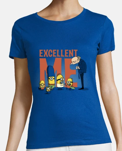 Camiseta Burns, mi villano favorito