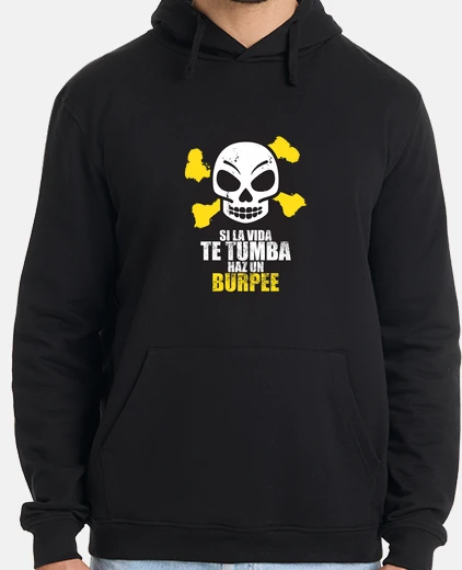 Sudadera Burpee