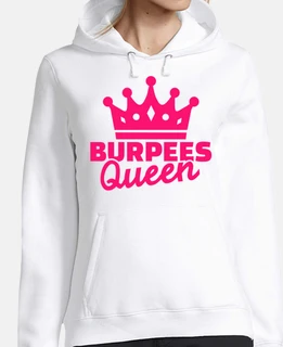 burpees queen