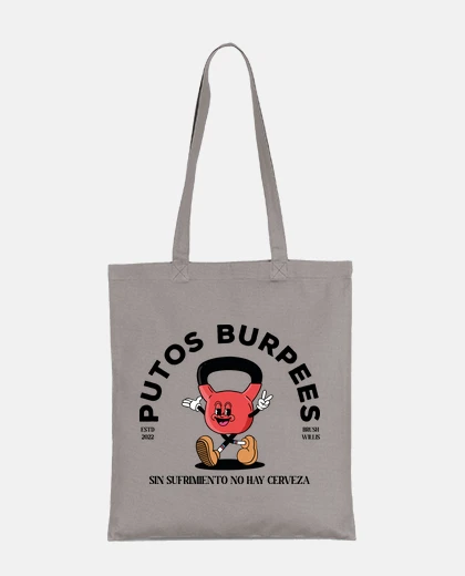 Bag burpese bag