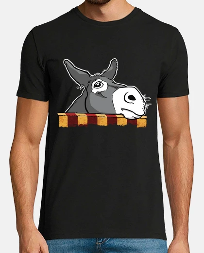 Playera Burro Catala
