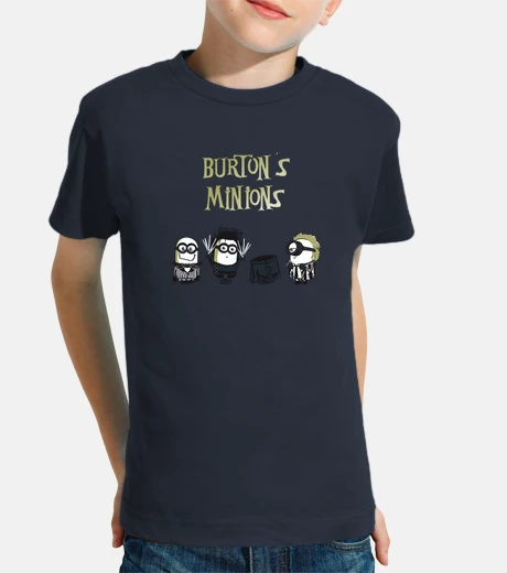 Kids Burton's 