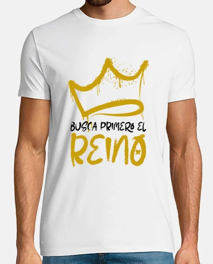 Busca primero el Reino