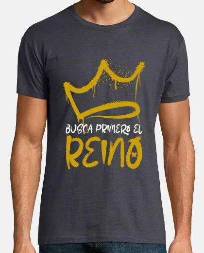 Busca primero el Reino