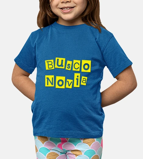 Ropa Busco novia