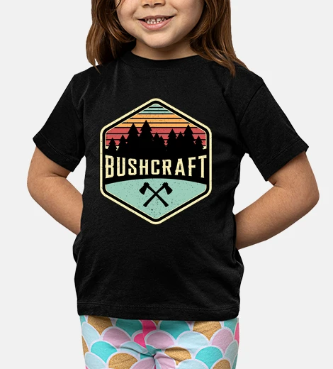 Ropa bushcraft retro supervivencia supervivi