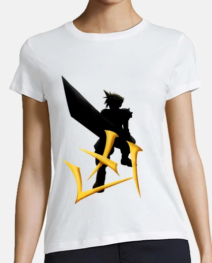 Playera Buster sword