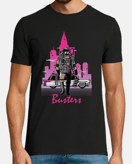 busters voiture