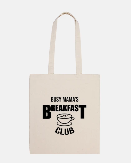 Bag busy mummy s breakfast club