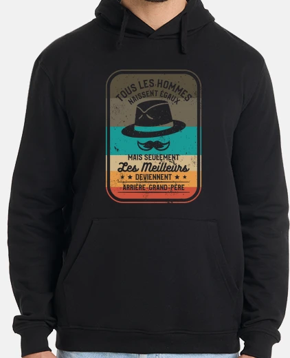 Sudadera but only the best become