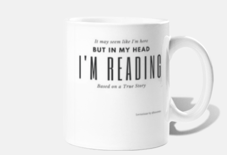 But in my head Im reading