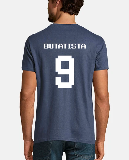T-shirt butatista