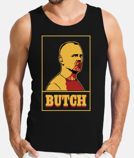 Camiseta Butch
