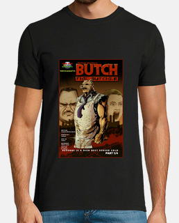 Butch The Butcher - Male