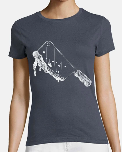 Playera Butcher's knife