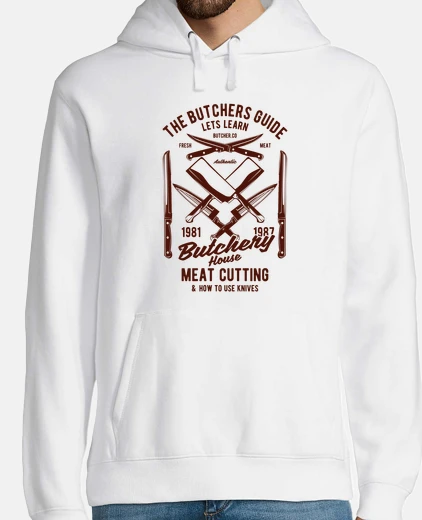 Sudadera Butchery House