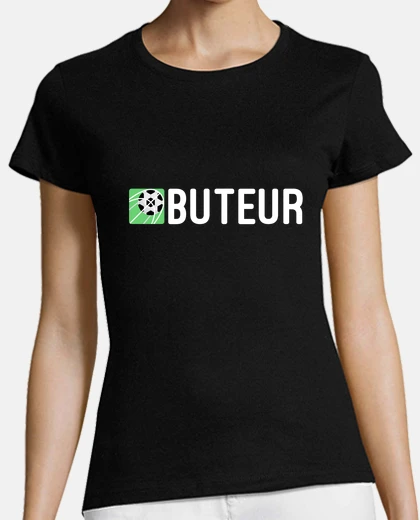 Tee-shirt Buteur   Pour les attaquants au footbal