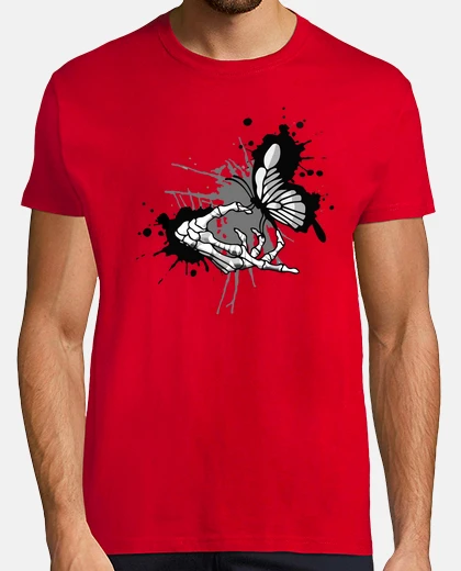 Camiseta Butterfly