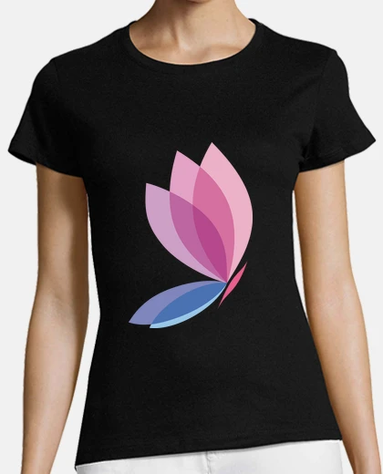 Tee-shirt Butterfly