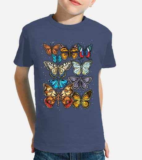 Ropa butterfly collector