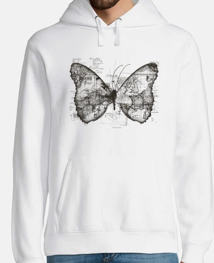Sudadera Butterfly Effect