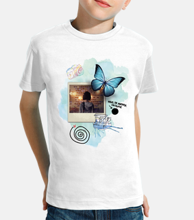 butterfly - photo - life is strange (white)