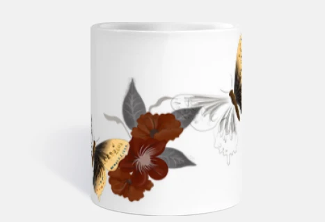 Butterfly collection