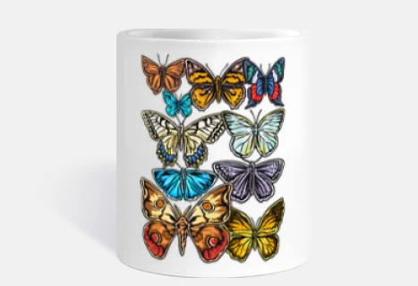 butterfly collector