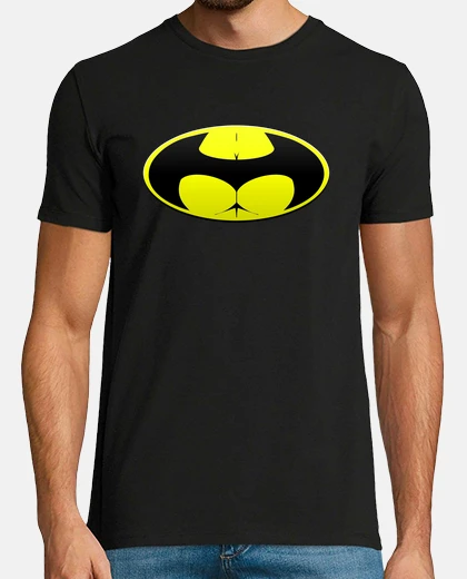 Tee-shirt buttman