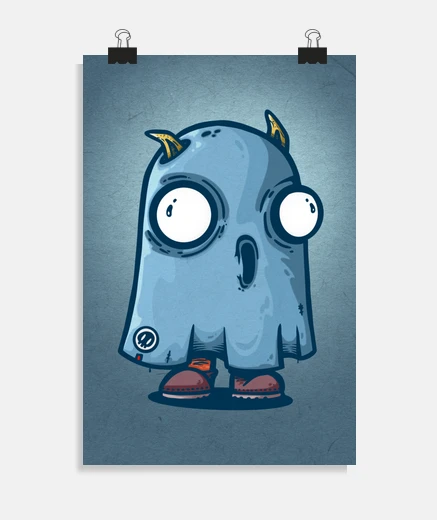 Poster buu post er