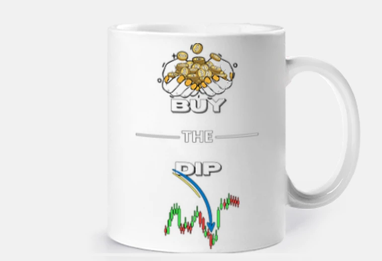 Cup buy the deep
