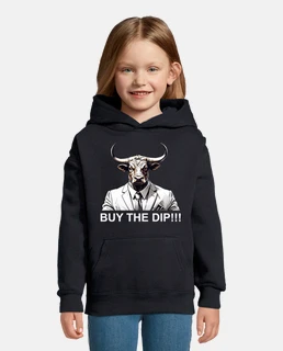 Kids Sweatshirts Buy the dip Free shipping Tostadora