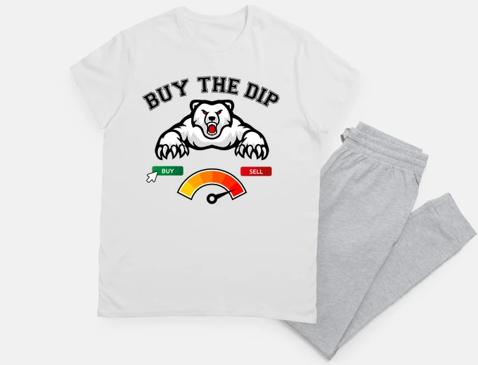 Pyjama buy the dip crypto purse giveaway