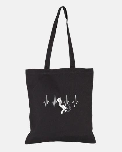 Bolsa buzo buceo idea de regalo