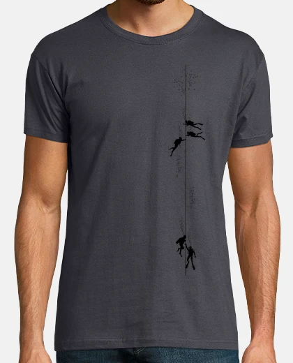 Camiseta Buzos cuerda