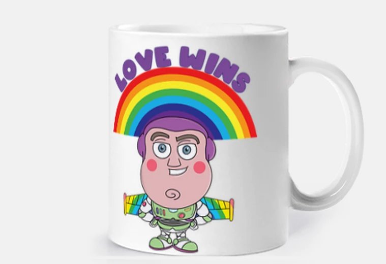 Cup buzz love wins