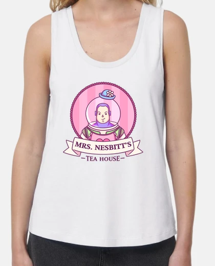 Tee-shirt buzz maison de thé