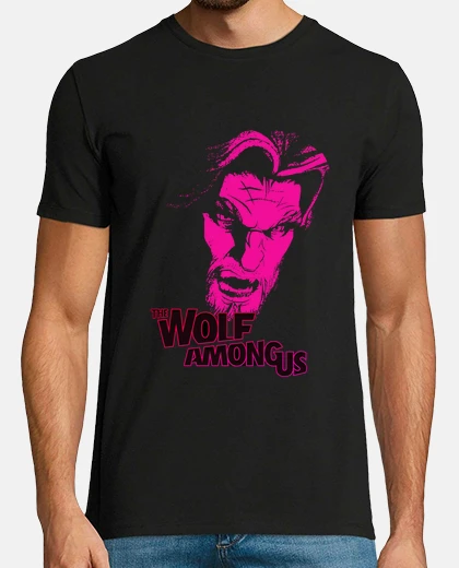 Camiseta by -The wolf among us -