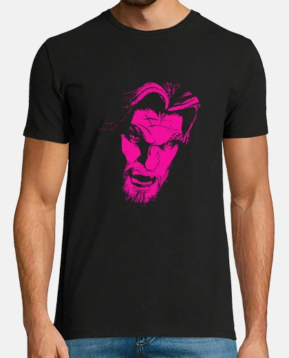Camiseta by -The wolf among us - (sin letras)