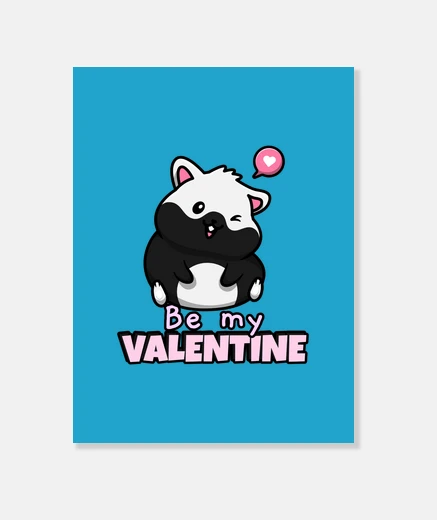 Tableau BY ME VALENTINE