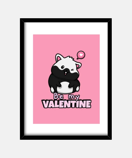 Cadre BY ME VALENTINE