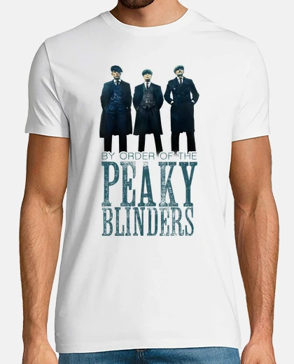 Tee-shirt By Order of the Peaky Blinders