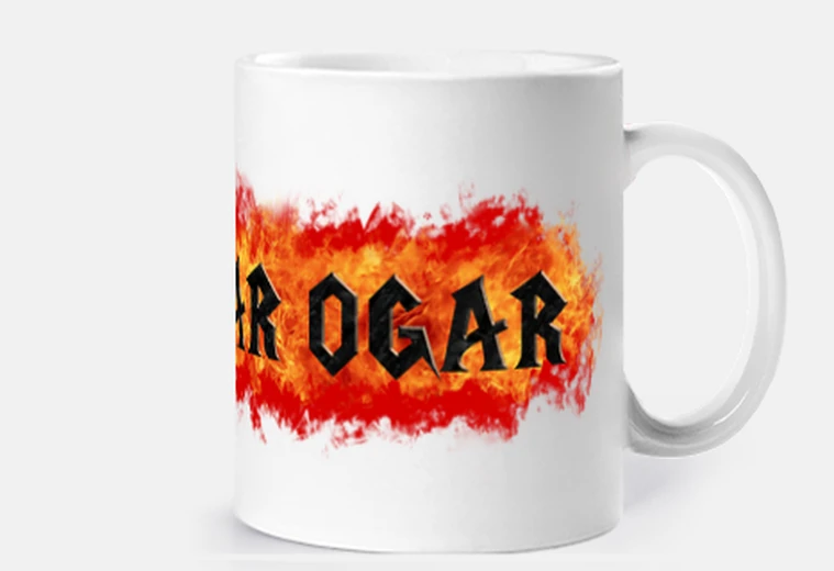 Cup by the lok39tar ogar horde