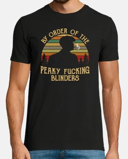 By Order of the Peaky Fucking Blinders