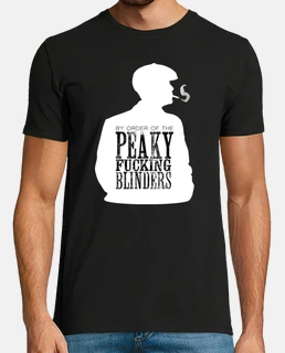 By Order of the Peaky Fucking Blinders