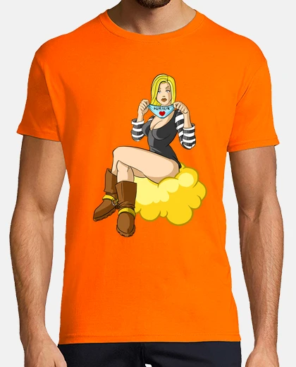 Camiseta C 18